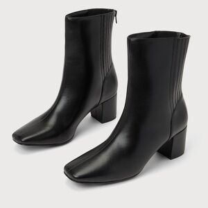 Lulu's Ankle Boots